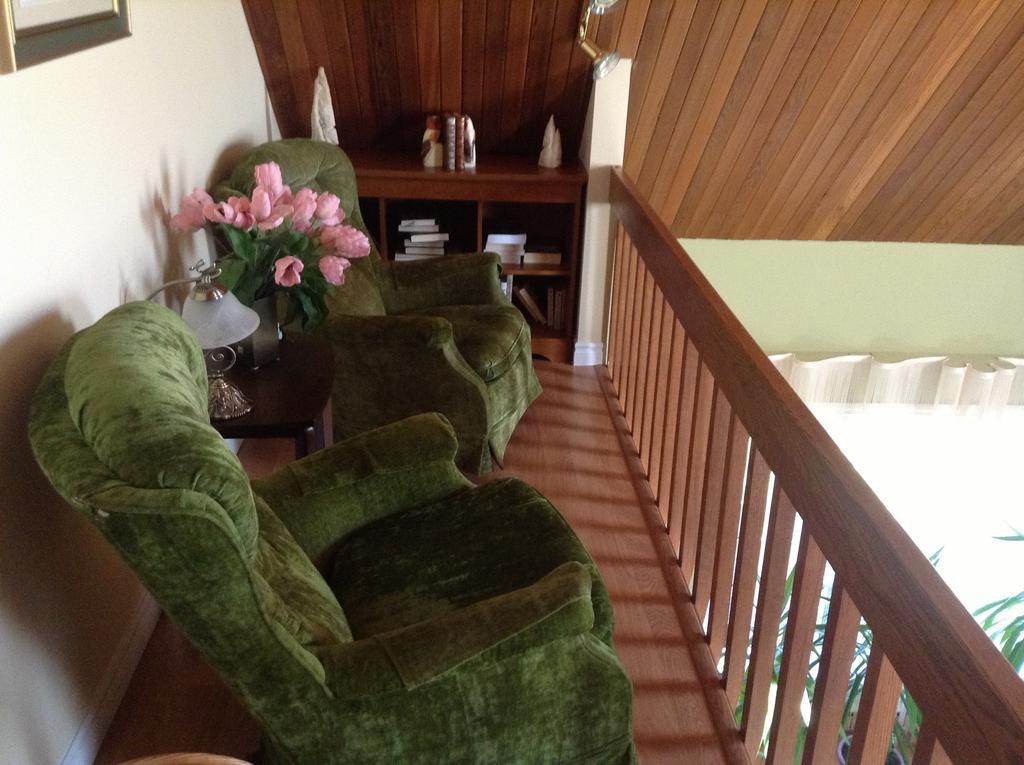 Douces Evasions Bed and Breakfast Saint-Anselme Eksteriør billede